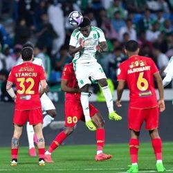 الدوري السعودي للمحترفين: الاتفاق يكسب مواجهته أمام النصر بثلاثة أهداف مقابل هدفين