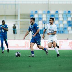 العروبة يحقق فوزًا ثمينًا على حساب ضمك ضمن الجولة الـ22 من دوري المحترفين السعودي