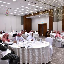 وزارة الداخلية تشارك في مؤتمر ليب التقني 2025 بمنصات رقمية مبتكرة