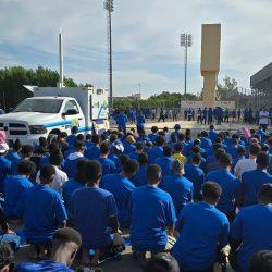 فريق قوة عطاء ينفذ مبادرة “عطائها من جذورها”