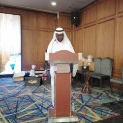 البروفيسور أحمد الجديع يشارك في مؤتمر الشرق الأوسط للسكري والسمنة ويقدم محاضرة حول القائمة المثلى للأدوية في علاج السكري