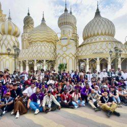 السديس يعتمد جدول صلاتَيّ التراويح والتهجد بـالمسجد الحرام خلال شهر رمضان المبارك