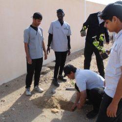 إدارة الاتصال المؤسسي والإعلام ببيئة منطقة مكة تقدم ورشة عمل عن أساسيات التصوير لطلاب وطالبات جامعة الملك عبدالعزيز