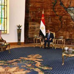 نائب أمير تبوك يستقبل الرئيس التنفيذي للهيئة العامة للغذاء والدواء