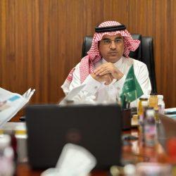 بيئة الجموم تبحث سبل التعاون المشترك مع جمعية الرضا التعاونية