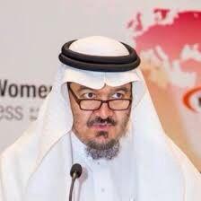 سعادة الشريف مشهور المنعمي–وكيل الرئيس العام لشؤون المسجد الحرام (سابقا) يرفع التهاني والتبريكات للقيادة الرشيدة بمناسبة يوم التأسيس