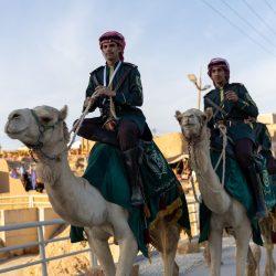 النائب العام: يوم التأسيس جذور راسخة ومسيرة مباركة
