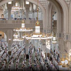 أفراح آل مغربي – الإدريسي بمكة المكرمة