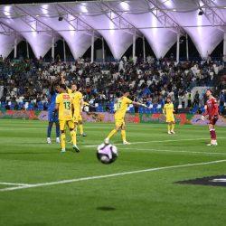 الدوري السعودي للمحترفين : مواجهة الفيحاء والخليج تنتهي بالتعادل السلبي