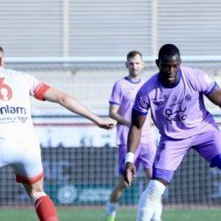 تعادل التعاون والشباب بهدفين لمثلهما