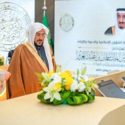 وزير الشؤون الإسلامية: القيادة الرشيدة تحرص على الخير والنفع للمسلمين وتشاركهم فرحتهم في رمضان