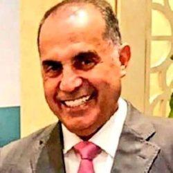 طلاب جامعة كفر الشيخ بجمهورية مصر العربية يحتشدون فى رفح دعما للقيادة السياسية ورفض تهجير الفلسطينيين