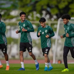 الفتح يكسب العروبة بهدف نظيف في جولة يوم التأسيس من دوري المحترفين السعودي