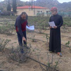 بيئة جدة تنظف مرسى القوارب بمركز حرس الحدود بصروم