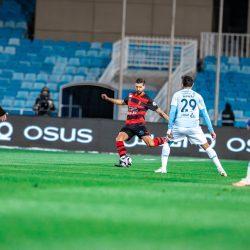 بعد تعادل الاتحاد أمام الخليج.. الفارق يتقلص إلى 5 نقاط في سباق الصدارة