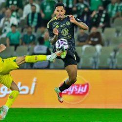 الهلال يكسب الفيحاء بهدفين في الجولة الـ 24 من الدوري السعودي للمحترفين
