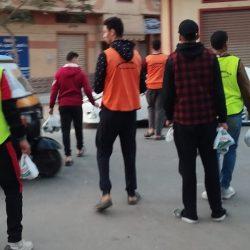 في تصريح صحفي عقب تنفذ برامج الملك سلمان لإفطار الصائم وتوزيع التمور بالنمسا