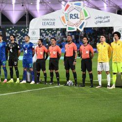 الخلود يكسب الخليج في منافسات الجولة 23 من الدوري السعودي للمحترفين