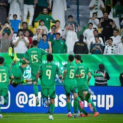 تصفيات مونديال 2026.. “الأخضر” يحقق الفوز على الصين بهدف نظيف