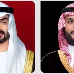 سمو ولي العهد يُعزي هاتفيًا قائد الجيش الباكستاني في وفاة والدته