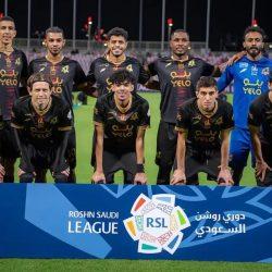 الخلود يكسب الفتح بهدفين مقابل هدف في الجولة الـ 24 من الدوري السعودي للمحترفين