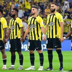 المؤتمر الصحفي لمدربي الأخدود والاتحاد عقب مواجهة الفريقين في الجولة الـ23 من الدوري السعودي للمحترفين
