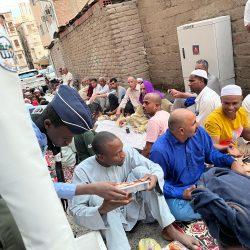 أمين العاصمة المقدسة يرعى الحفل الختامي لمركاز البلد الأمين