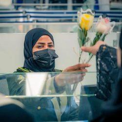 أكثر من 122 مليون قاصدٍ للحرمين الشريفين في شهر رمضان للعام 1446