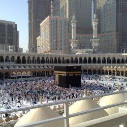 جمعية الدعوة بأجياد تطلق البرامج الرمضانية” بمنطقة الحرم لعام 1446هـ