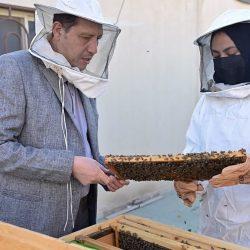 بحضور المهندس الخرمي وو سط جماهيري غفير صبيا تحتفي بنجاح بطولة كرة الطائرة الثانية الرمضانية بحارة الباصهي