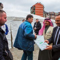 مدير فرع هيئة الهلال الأحمر بالجوف ..في يوم العلم نستلهم مسيرة وطن عظيم