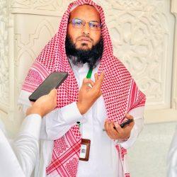 فرع وزارة الشؤون الإسلامية بمنطقة الرياض ينفذ مبادرة تطوعية لتهيئة المساجد لشهر رمضان المبارك