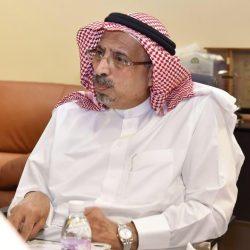 فرقة مرشدات مكة المكرمة الكشفية بمركز حي المسفلة يوزعن سلال إفطار عيد الفطر