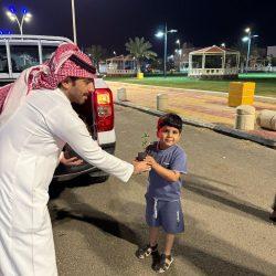 مكاتب البيئة بالليث والطائف والكامل تساهم في التشجير بتوزيع وزراعة (774) شتلة زراعية