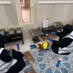 وزير الشؤون الإسلامية يعتمد أسماء الفائزات بالمسابقة المحلية على جائزة الملك سلمان لحفظ القرآن في دورتها الـ 26