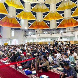 مستشفى الملك فهد بجدة ينجح في حملة “صم بصحة” الرمضانية ب (20) حملة توعوية