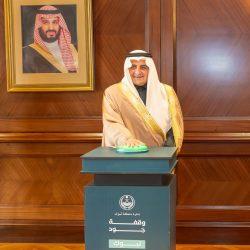 نائب أمير تبوك يرفع الشكر للقيادة على التبرع السخي لحملة جود المناطق