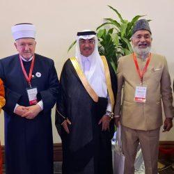 ساحات المسجد الحرام.. تهيئة وتنظيم لخدمة المصلين وتيسير الحركة