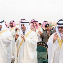 نائب أمير تبوك يهنئ القيادة الرشيدة بمناسبة حلول عيد الفطر المبارك