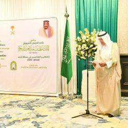 ” آل الشيخ” إنشاء المنصة يسد الطريق على طالبي المساعدات بطرق غير مشروعة تضر بالعباد والبلاد