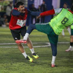 مدير فرع هيئة الهلال الأحمر بالجوف ..في يوم العلم نستلهم مسيرة وطن عظيم