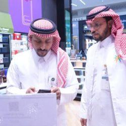 مُحافظ وادي الدواسر يُهنئ القيادة بـ عيد الفطر المبارك