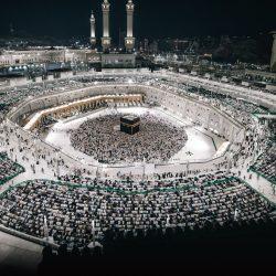 أتى الحبيب شهر الرحمات والمغفرة