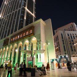 رئيس اتحاد كرة اليد السعودي يتقدم حضور كرنفال تراث وحضارة لكرة اليد