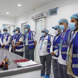 جلسة تحت ضوء القمر.. بين نخيل وادي الدواسر وذكريات ستون عاماً