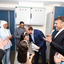 محافظ كفرالشيخ بجمهورية مصر العربية يناقش عدد من المحاور والخطط التنموية مع بعثة خبراء منظمة التعاون والتنمية الاقتصادية.. وممثلى وزارة التخطيط والتنمية الاقتصادية والتعاون الدولي.. في إطار البرنامج القطري لمصر