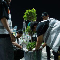 محافظ جدة يتفقد حلبة كورنيش جدة استعدادًا لسباق جائزة السعودية الكبرى للفورمولا1