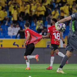 التعادل الإيجابي يحسم مواجهة العروبة والفيحاء في الجولة الـ29 من دوري المحترفين السعودي