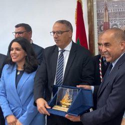 مستشفى النعيرية يشارك في فعاليات اليوم الخليجي للمدن الصحية