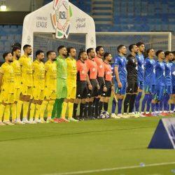 النصر يكسب الرياض بهدفين مقابل هدف في الجولة الـ27 من دوري المحترفين السعودي